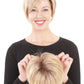Lace Front Mono-Topper 6"