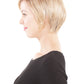 Lace Front Mono-Topper 6"