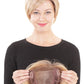 Lace Front Mono-Topper 6"