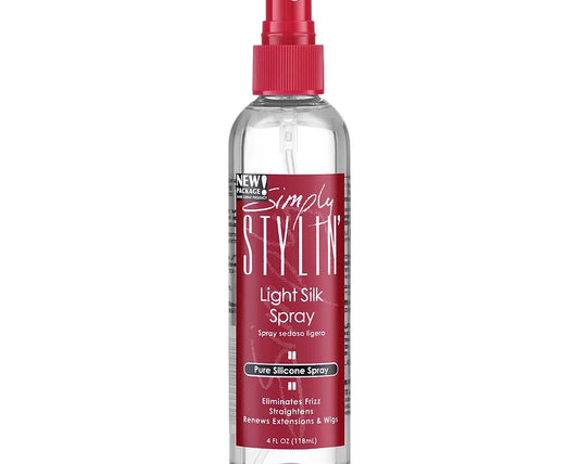 Simply Stylin Light Silk Spray