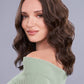 Top Trend Lace HD Wavy 14"