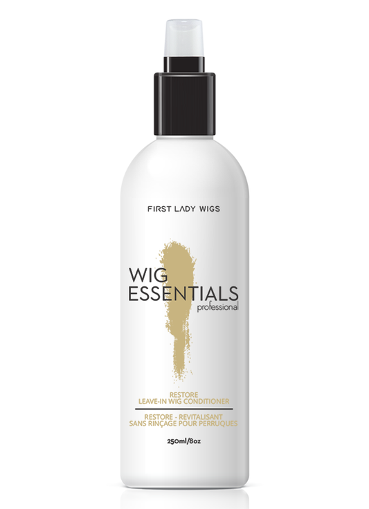 Wig Essentials "Restore" Leave-In Conditioner