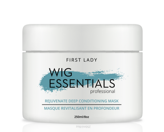 Wig Essentials "Rejuvenate" Deep Conditioning Mask – NEW!