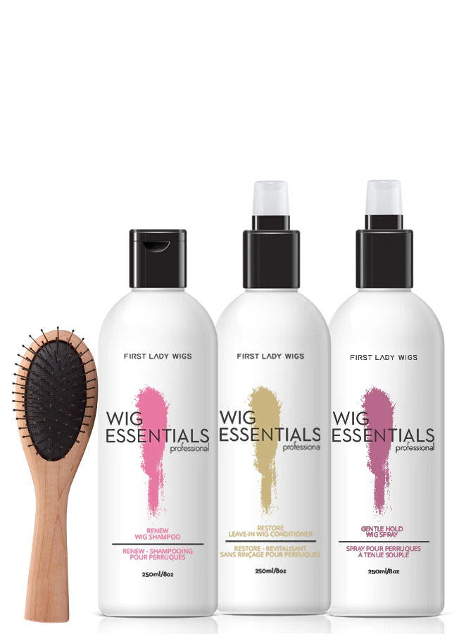 Wig Essentials Kit #3