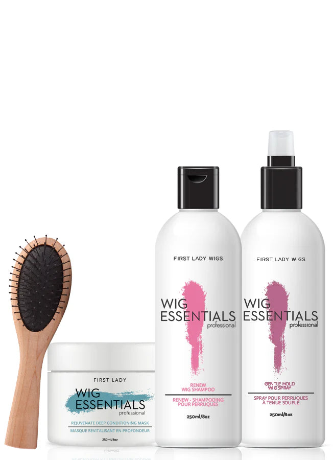 WIG ESSENTIALS REPARATIVE KIT #2 – NEW!