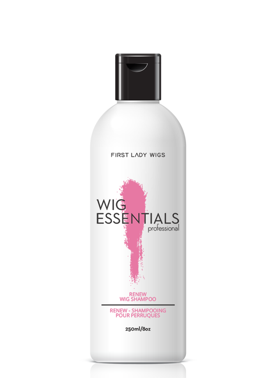 Wig Essentials "Renew" Shampoo