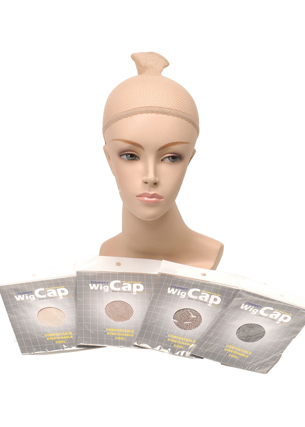 Nylon Wig Cap | Belle Tress