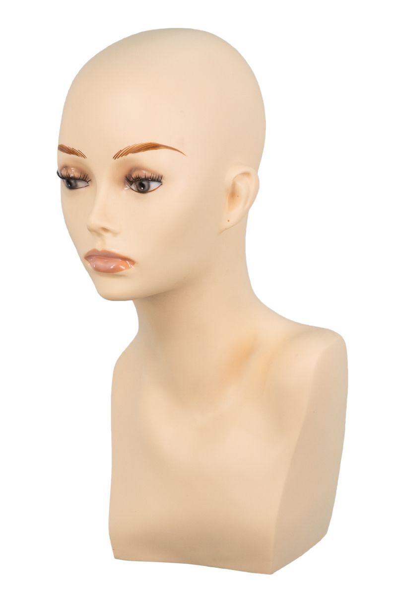 Rubber Mannequin 15"