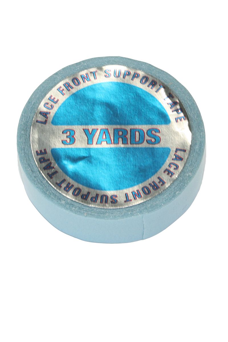 Tape Blue Roll 1/2"X 3yds