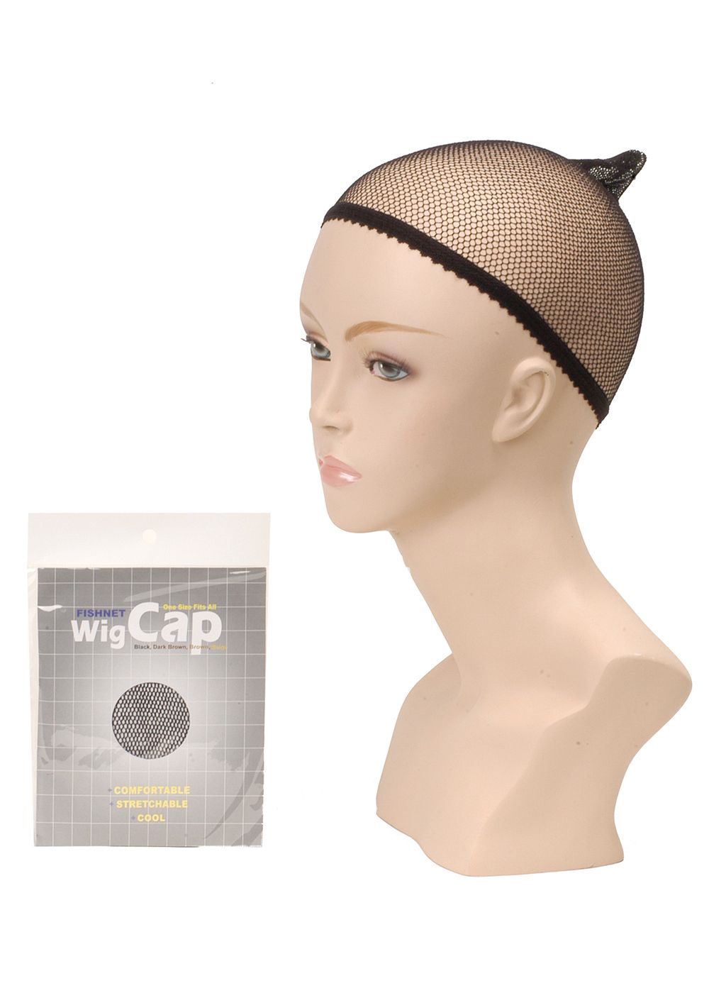 Nylon Wig Cap | Belle Tress