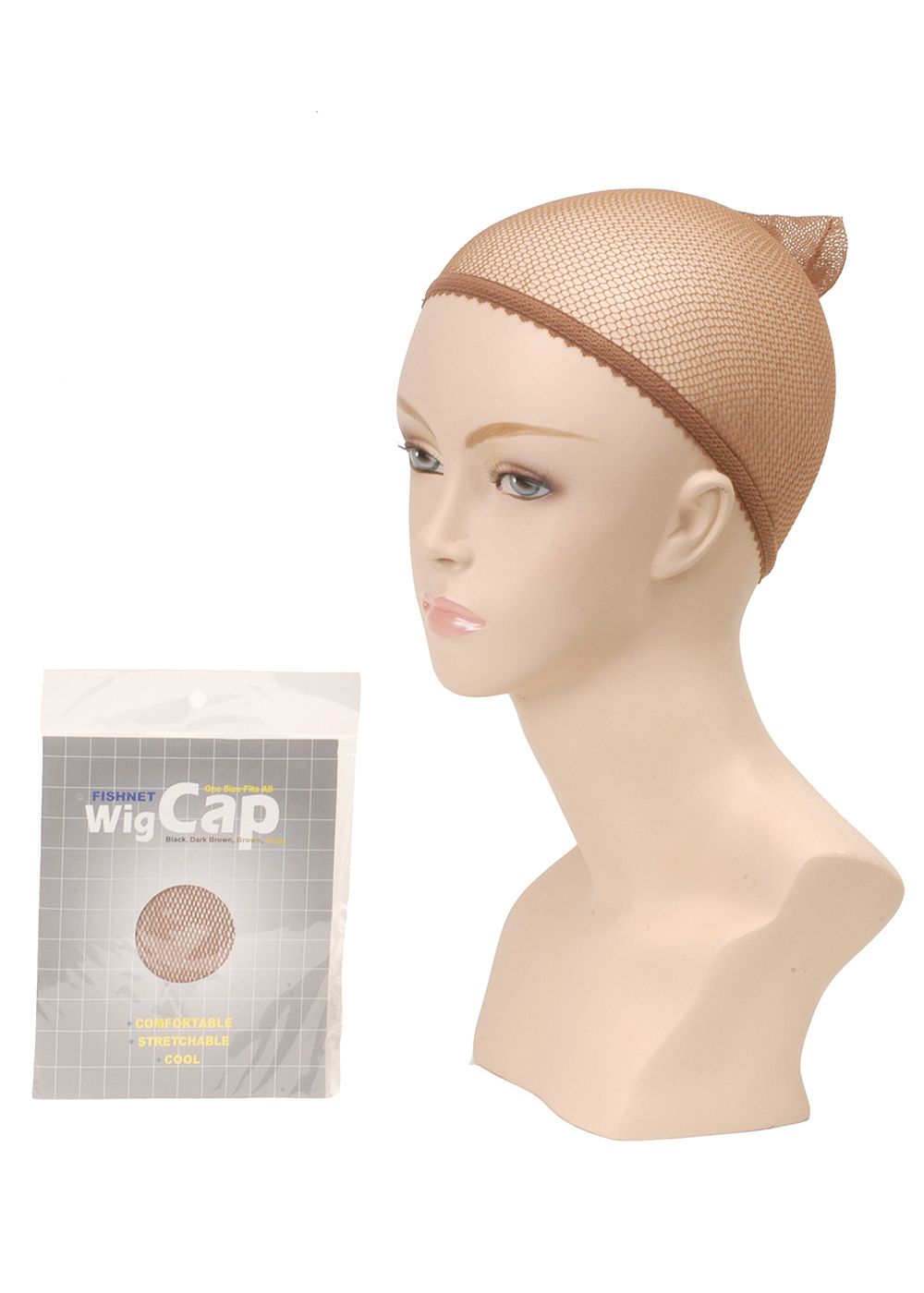 Nylon Wig Cap | Belle Tress