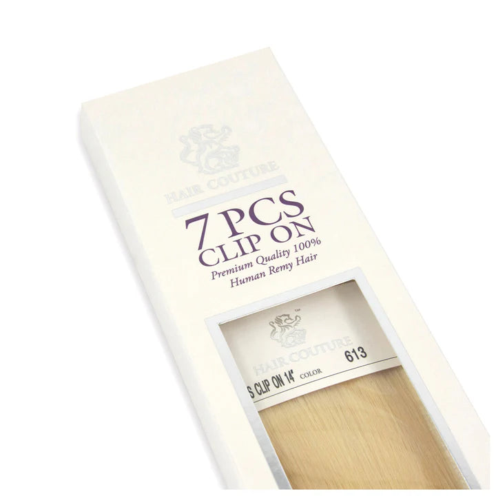 LENGTHS 7PCS CLIP-ON