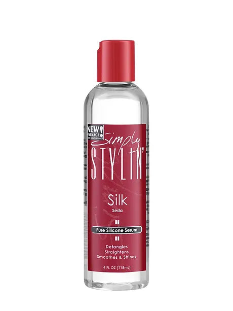 Simply Stylin Silk Pure Silicone Serum