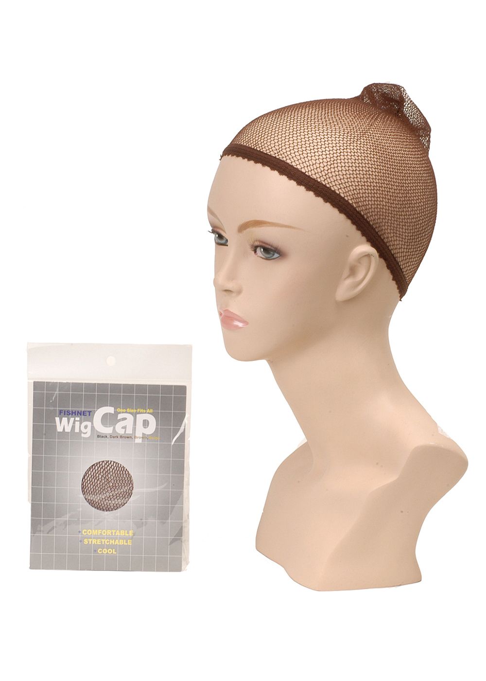 Nylon Wig Cap | Belle Tress